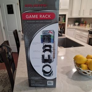Game Rack/storage